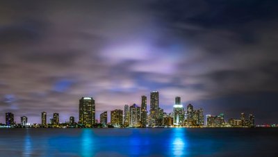 Bienvenidos a Miami