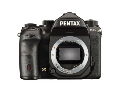 Pentax K-1 Mark II 36MP Weather Resistant DSLR