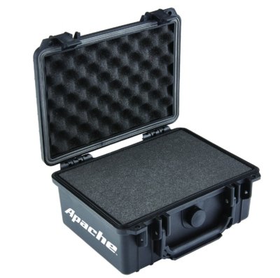Apache Watertight Protective Hardcase w/pull apart foam - 3800