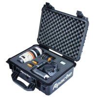 Apache Watertight Protective Hardcase w/pull apart foam - 3800 - Image 3