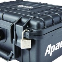 Apache Watertight Protective Hardcase w/pull apart foam - 3800 - Image 2