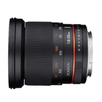 Rokinon 20mm f/1.8 AS ED UMC Wide Angle Lens for Pentax - Image 3