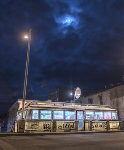 The Diner