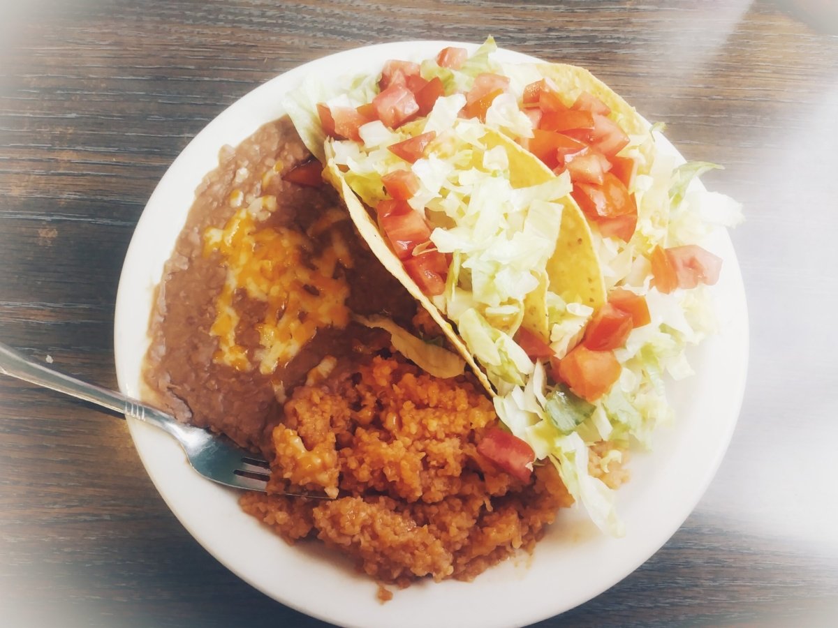 Mexican food in Alpine Texas