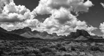 Chisos Mountains