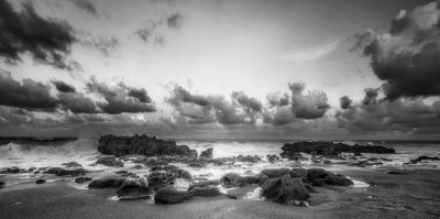 Coral Cove 3 (B&W)