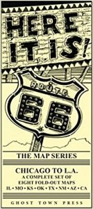 Route 66 Mother Road Travel Maps
