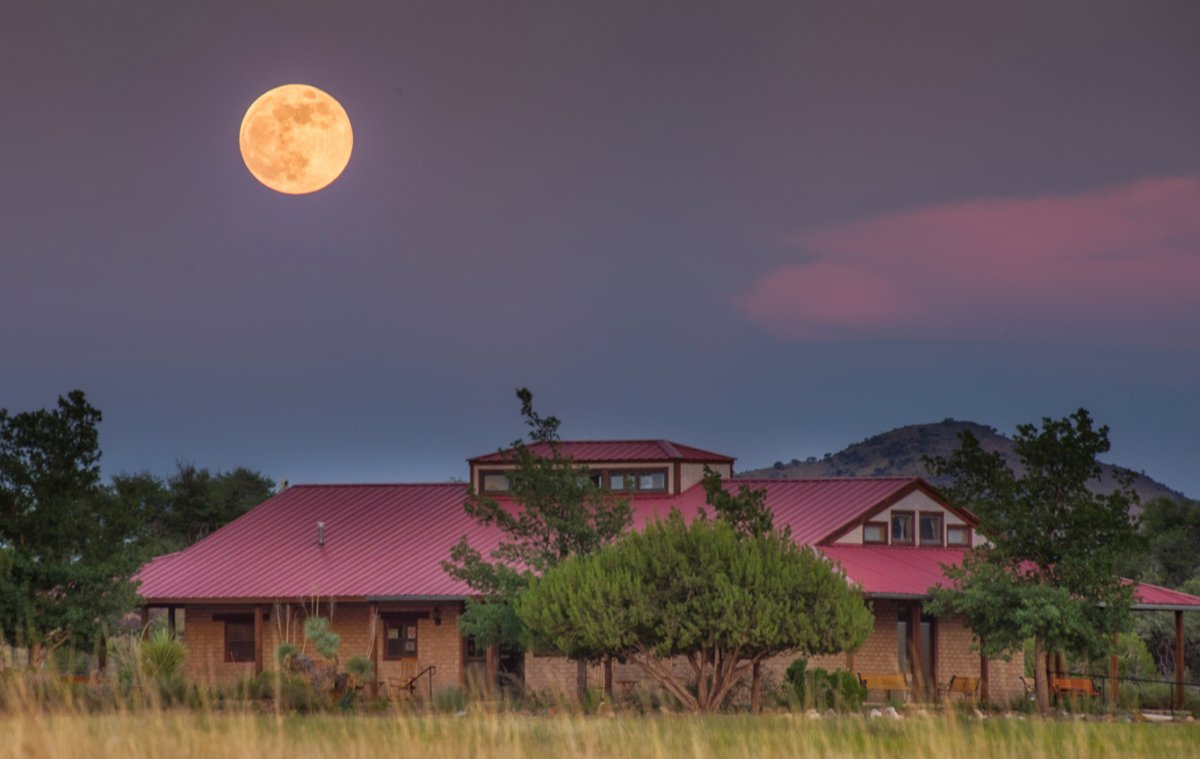 Blood Moon 2018