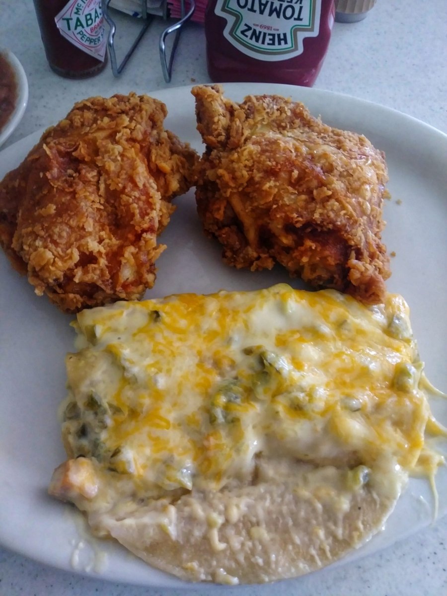 Fried Chicken Restaurant