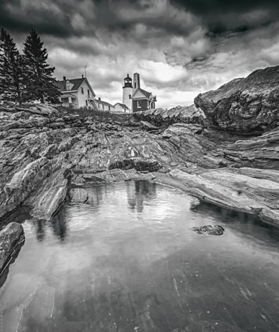 Pemaquid Light