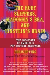 roadside attractions travel guide book