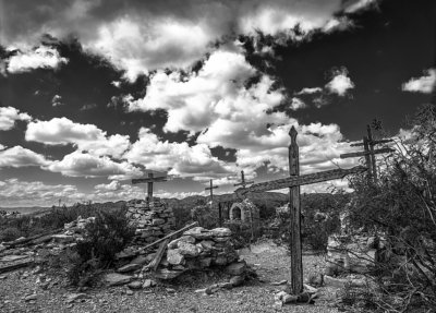 Terlingua Cemetery 2