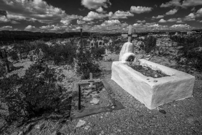 Terlingua Cemetery 3
