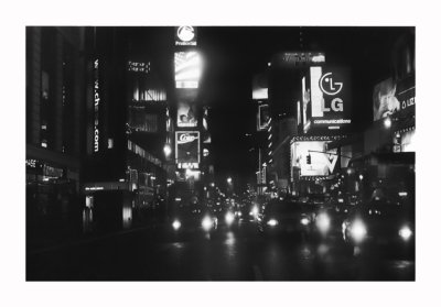 Times Square Taxis