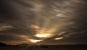 West Texas Sunset