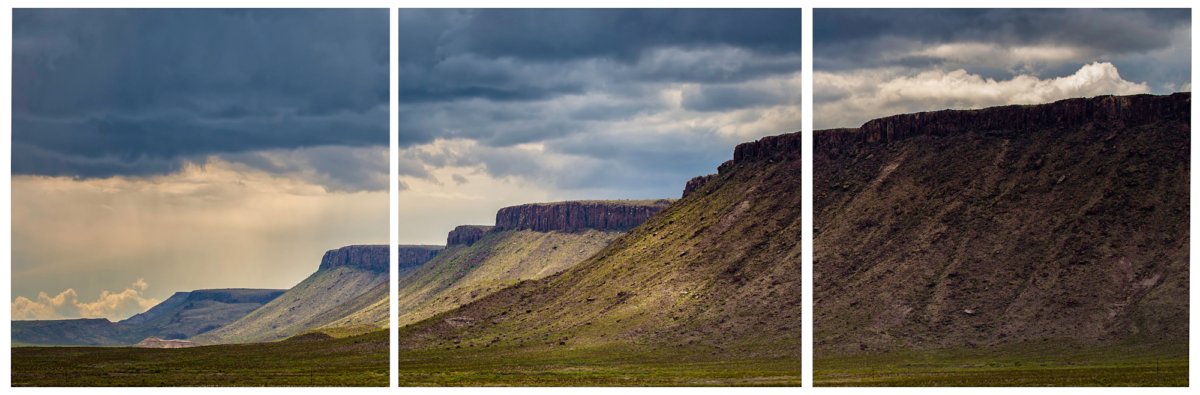 West texas, mesa, american west, desert, texas, clouds