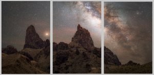 big bend, texas, milky way, desert, hiking