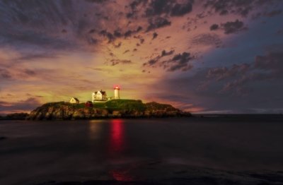 Cape Neddick Light 2