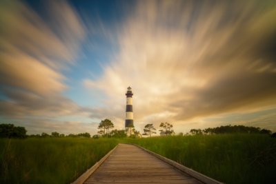 Bodie Island Lighthouse