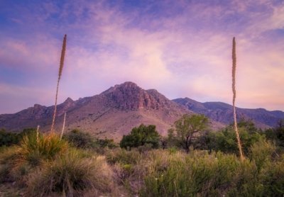 Guadalupe Mountains 3