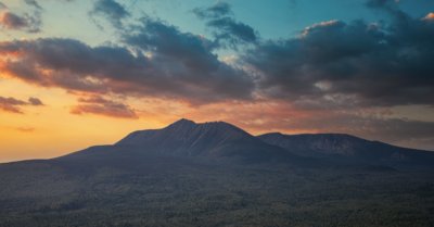Mount Katahdin Maine