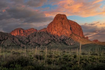 Big Bend National Park Photographic print