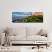 Pemaquid Lighthouse Blossoms - Image 3