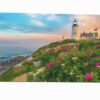 Pemaquid Lighthouse Blossoms - Image 2