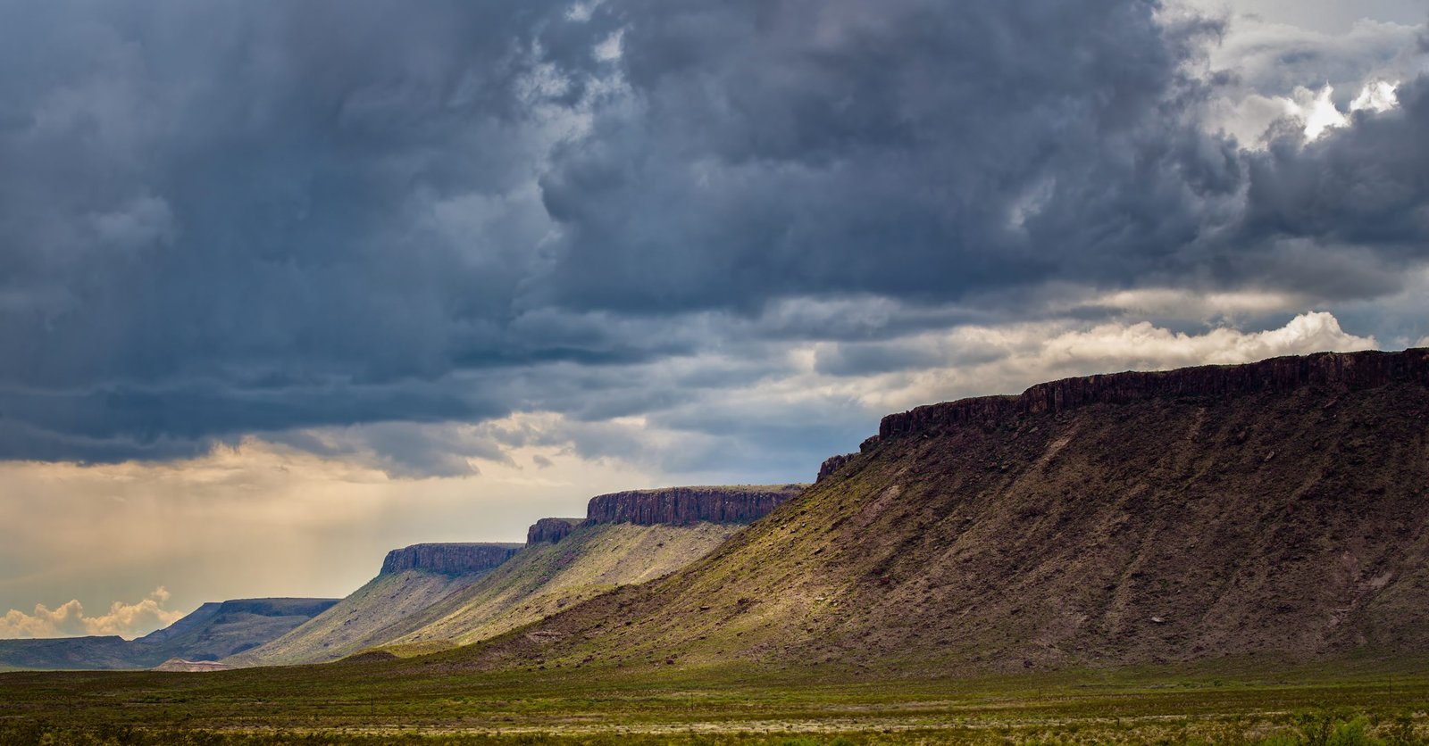 Brewster County TX_