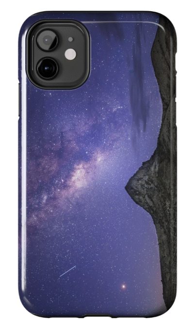 Mitre Magic - Cell Phone Case