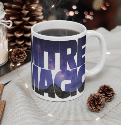 Mitre Magic - Mug