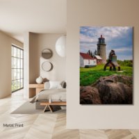Monhegan Island Light 2 - Image 2