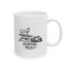 Delta Crossroad Coffee Cup - Image 2