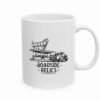 Dakota Thunder Coffee Cup - Image 2