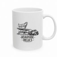 Dakota Thunder Coffee Cup - Image 2