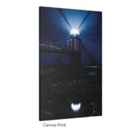 Night Watch at Marshall Point - Image 3