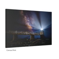 July Night at Marshall Point - Image 2