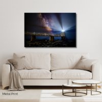 July Night at Marshall Point - Image 3