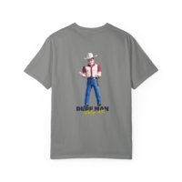 Dude Muffler Man T-Shirt - Image 2
