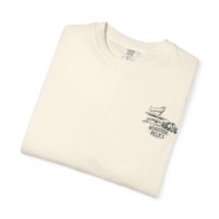 Dude Muffler Man T-Shirt - Image 3