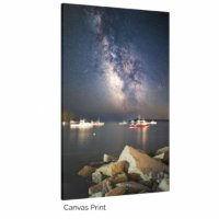 Spruce Head Milky Way - Image 3