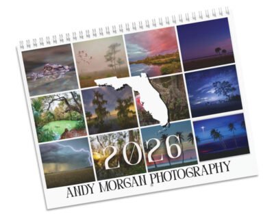 2026 Florida 12-Month Photo Calendar